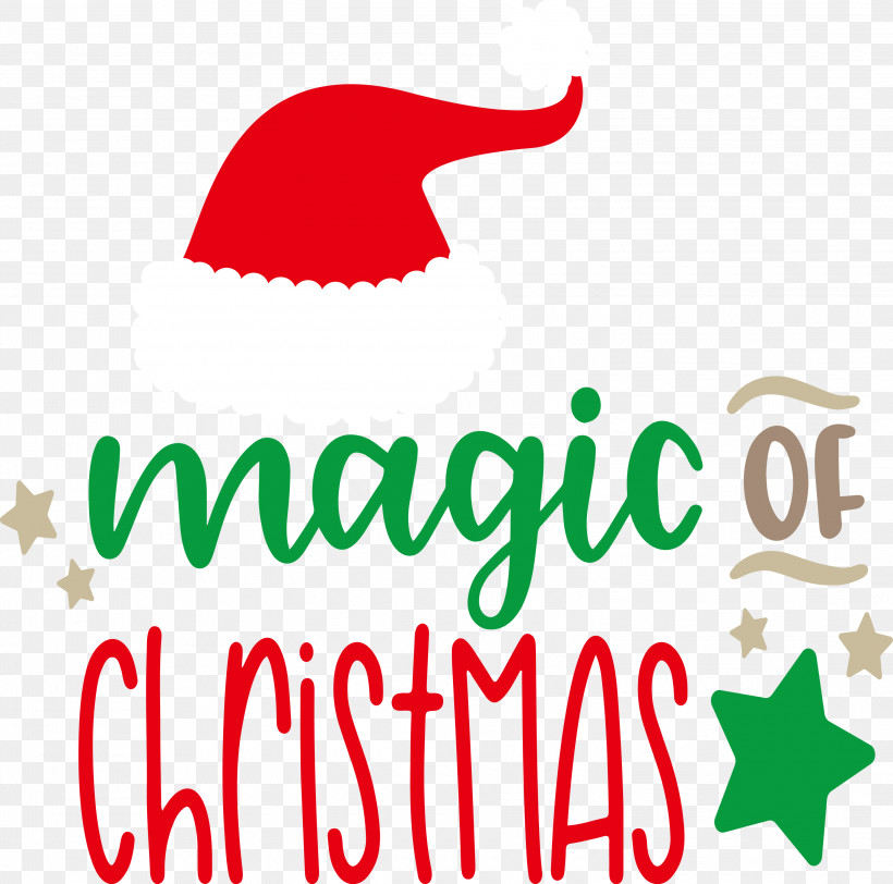 Magic Of Christmas Magic Christmas Christmas, PNG, 3000x2974px, Magic Of Christmas, Christmas, Geometry, Line, Logo Download Free