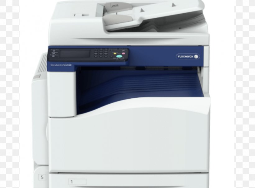 Multi-function Printer Fuji Xerox DocuCentre SC2020 Photocopier, PNG, 950x700px, Multifunction Printer, Dots Per Inch, Electronic Device, Fuji Xerox, Image Scanner Download Free