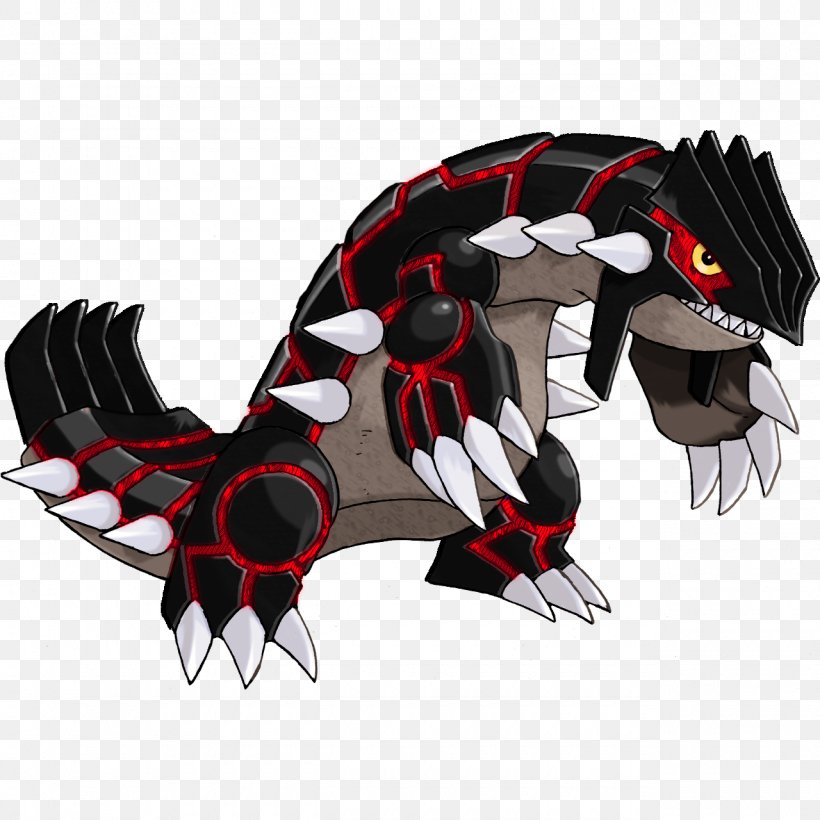 Pokémon GO Pokémon Omega Ruby And Alpha Sapphire Pokémon Ruby And Sapphire Groudon Pokémon Black 2 And White 2, PNG, 1280x1280px, Pokemon Go, Claw, Fictional Character, Game Freak, Groudon Download Free