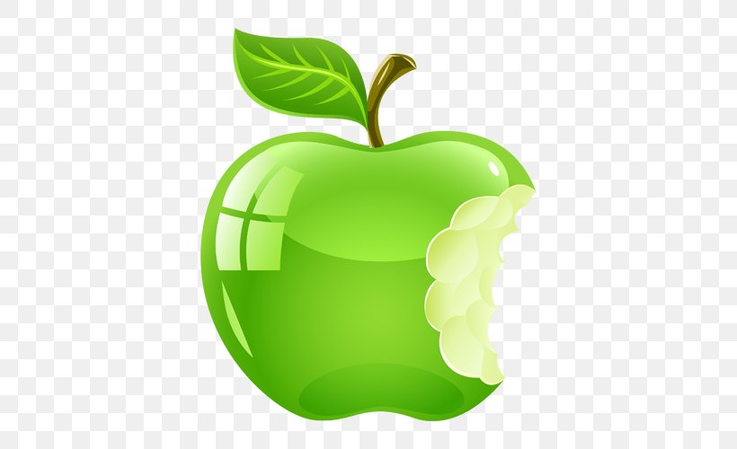 Apple Download Logo, PNG, 500x500px, Apple, Food, Fruit, Granny Smith, Green Download Free
