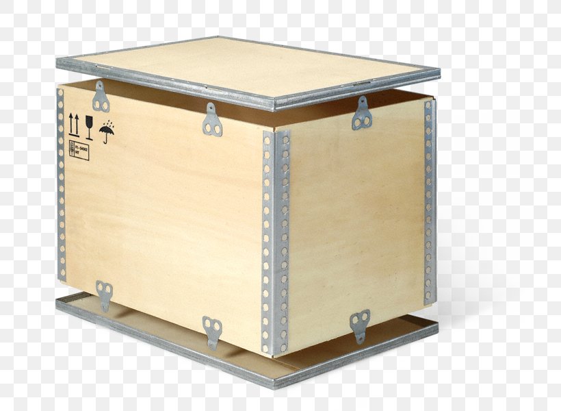 Box Crate Packaging And Labeling Plywood, PNG, 745x600px, Box, Assortment Strategies, Crate, Industry, Medewo Gmbh Download Free