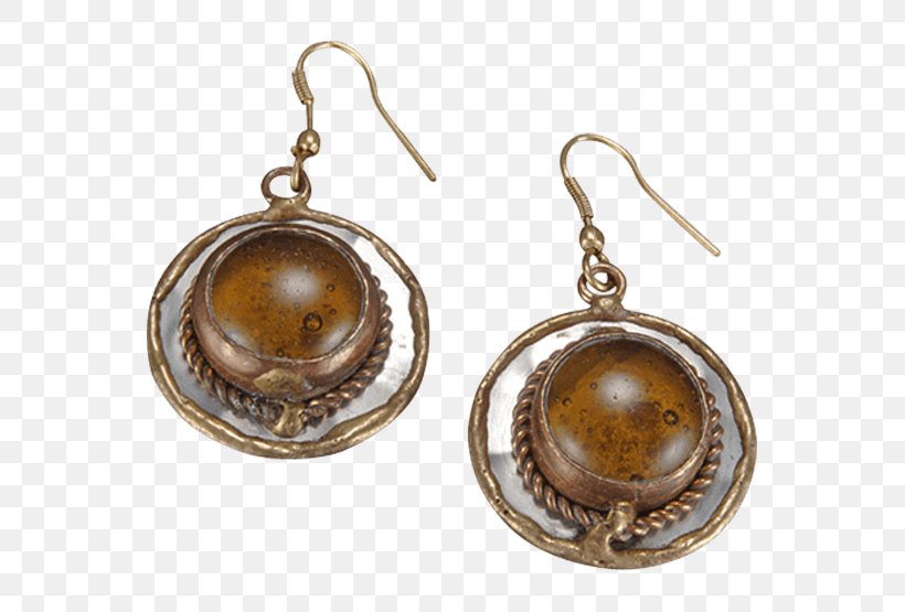 Earring Silver Gemstone Copper Brass, PNG, 555x555px, Earring, Amber, Brass, Copper, Earrings Download Free