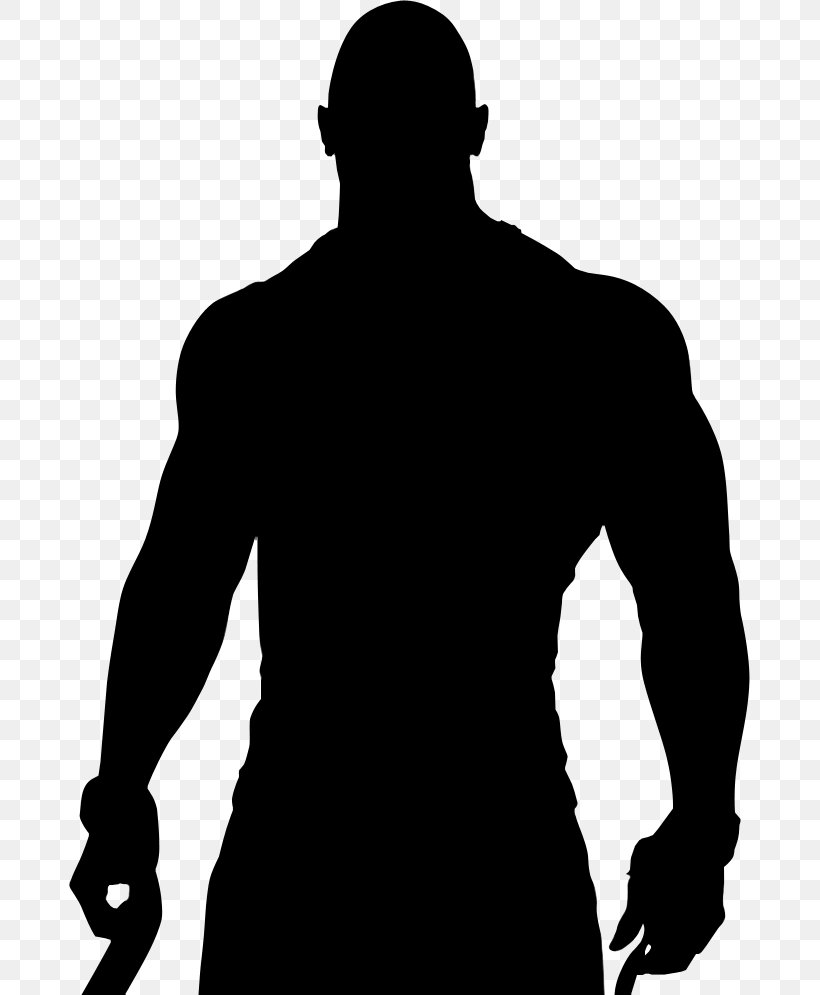 Finger Sleeve Character Silhouette Shoulder, PNG, 681x995px, Finger, Black M, Bodybuilding, Character, Fiction Download Free