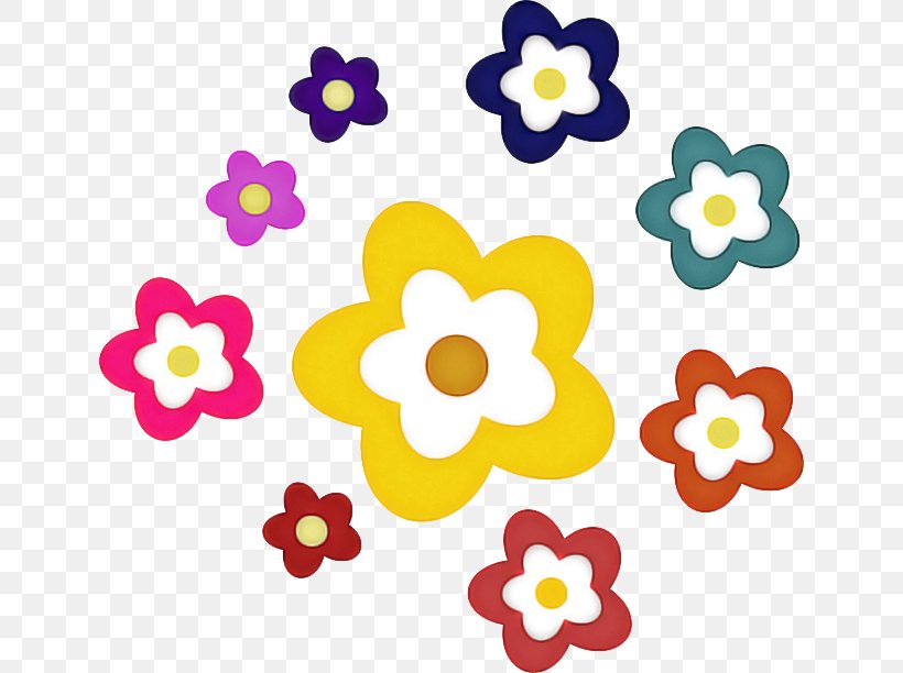 Flower Sticker, PNG, 640x612px, Petal, Decal, Flower, Sticker Download Free