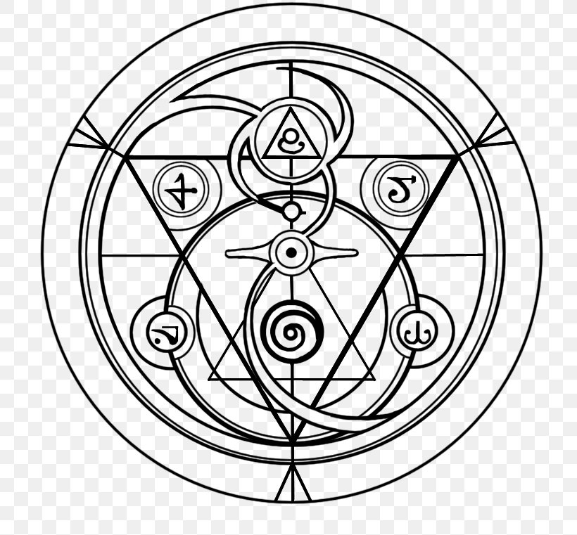 Fullmetal Alchemist Symbol Png
