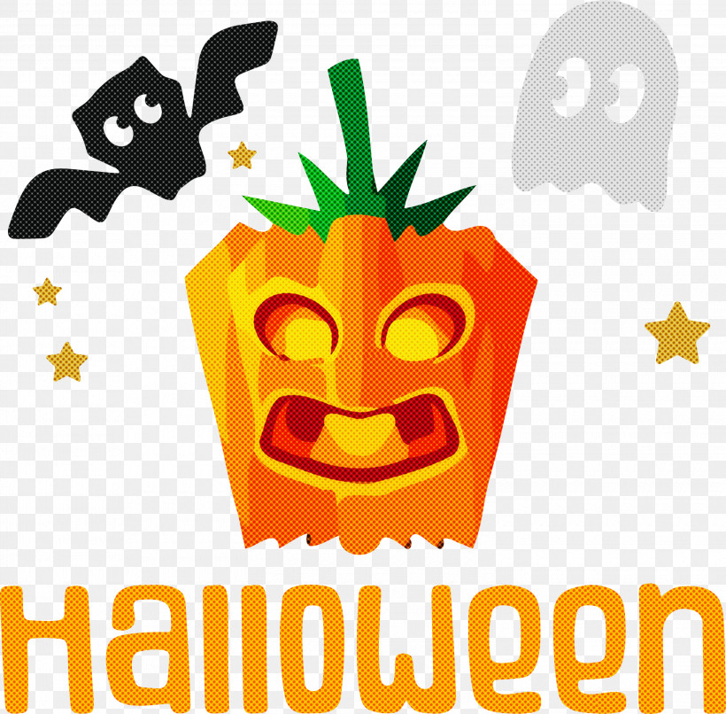 Happy Halloween, PNG, 3000x2950px, Happy Halloween, Abstract Art, Architecture, Cartoon, Digital Art Download Free
