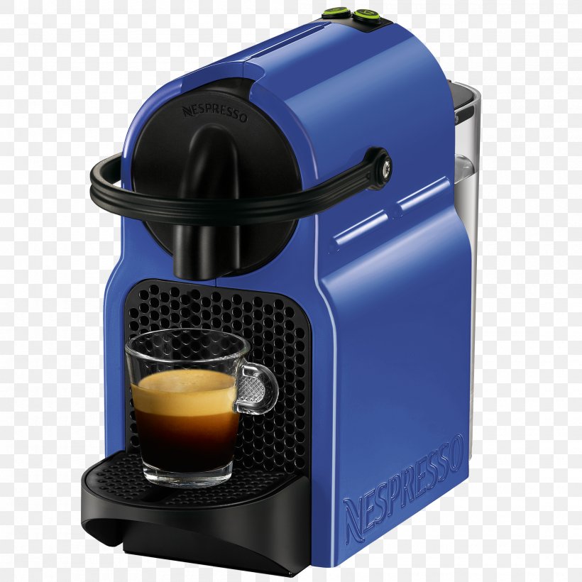 Nespresso De'Longhi Espresso Machines Coffeemaker Portionskaffeemaschine, PNG, 2000x2000px, Nespresso, Coffeemaker, De Longhi, Espresso Machine, Espresso Machines Download Free