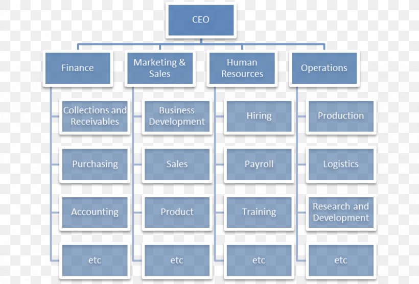 Organizational Chart Organizational Structure Functional Organization, PNG, 848x576px, Organizational Chart, Board Of Directors, Brand, Chart, Diagram Download Free