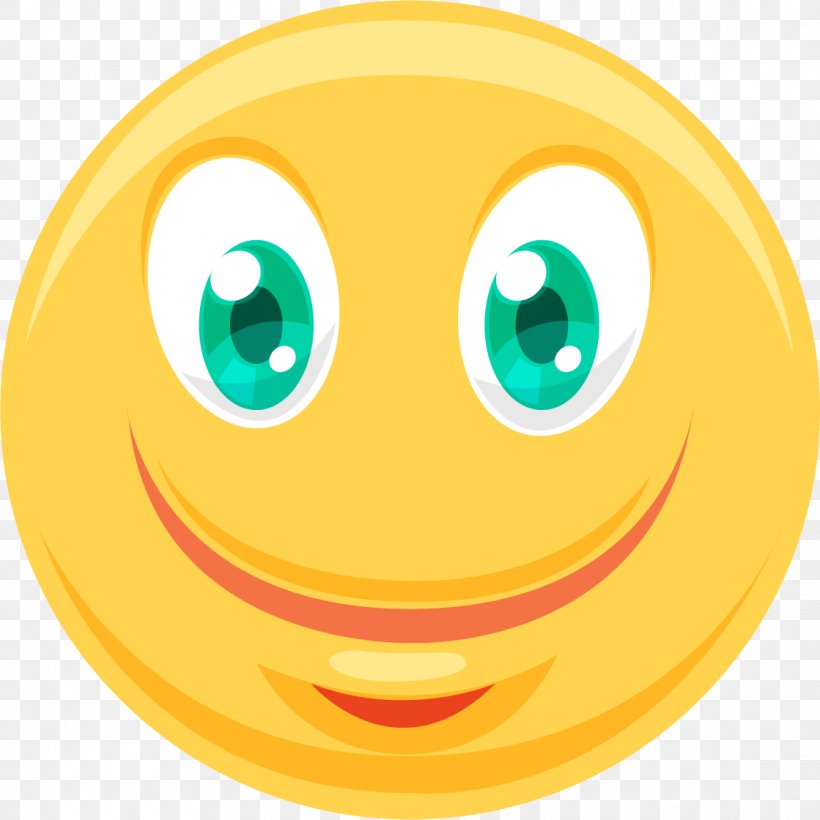Smiley Sticker Emoticon, PNG, 1119x1120px, Smile, Emoji, Emoticon, Face, Facial Expression Download Free