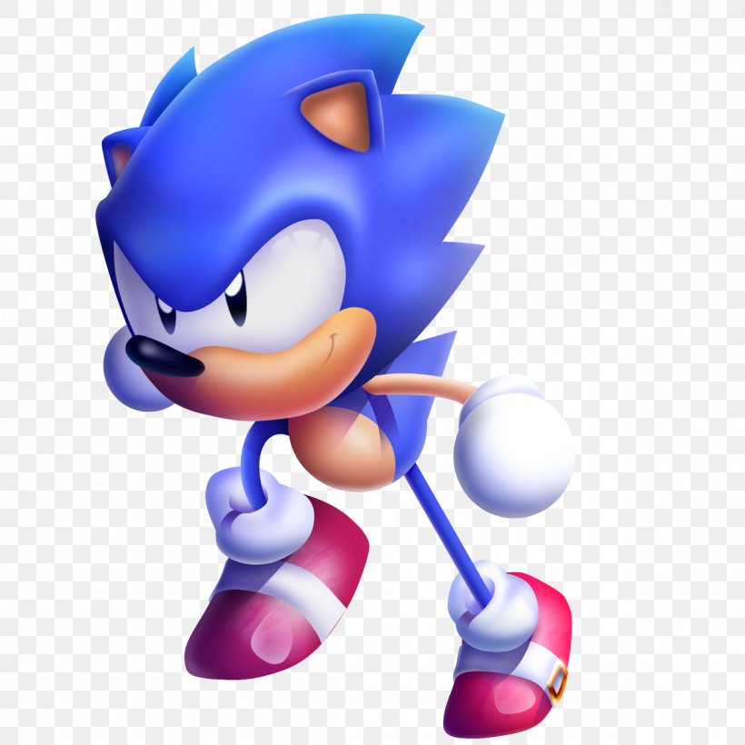 Sonic The Hedgehog Rendering Blender Figurine Clip Art, PNG, 1200x1200px, Sonic The Hedgehog, Action Figure, Action Toy Figures, Blender, Cartoon Download Free