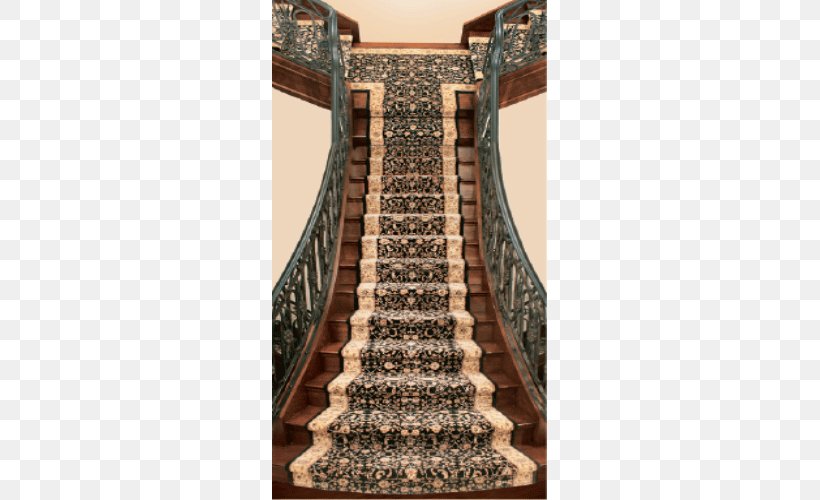 Stairs Carpet Stair Rod Loper Wood Flooring, PNG, 500x500px, Stairs, Advertising, Carpet, Floor, Flooring Download Free