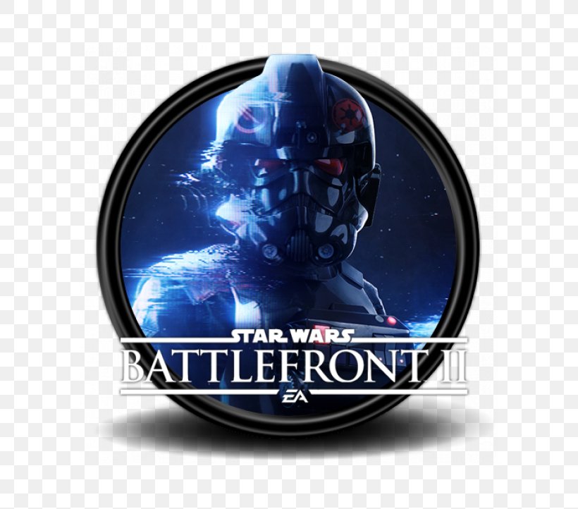 Star Wars Battlefront II PlayStation 4 Xbox One Electronic Entertainment Expo 2017, PNG, 593x722px, Star Wars Battlefront Ii, Brand, Downloadable Content, Ea Access, Electric Blue Download Free