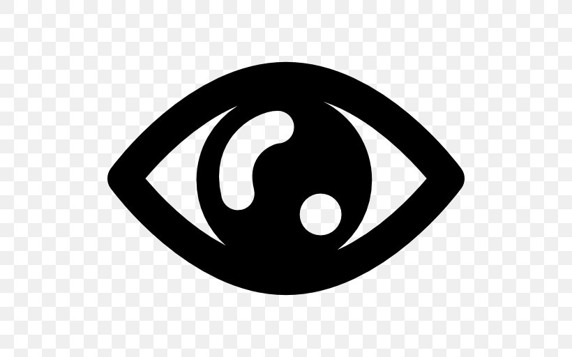 Visual Perception Human Eye Clinic Health Care, PNG, 512x512px, Visual Perception, Black And White, Clinic, Eye, Eye Care Professional Download Free