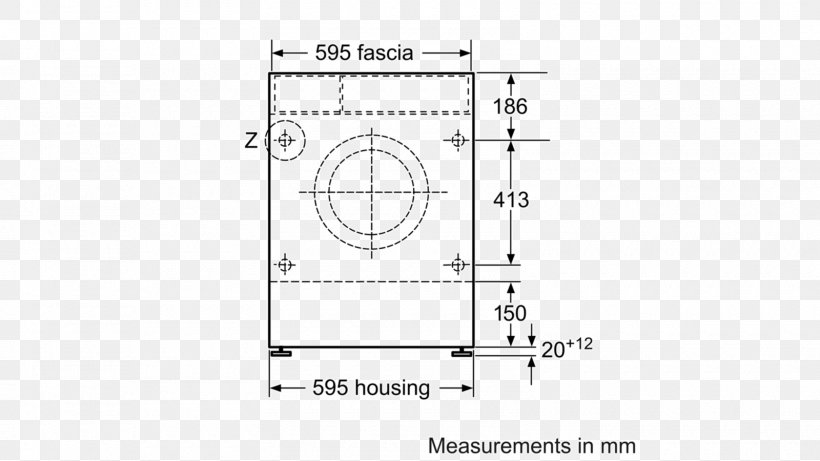 Washing Machines Clothes Dryer Combo Washer Dryer Neff GmbH Home Appliance, PNG, 1600x900px, Washing Machines, Area, Clothes Dryer, Combo Washer Dryer, Diagram Download Free