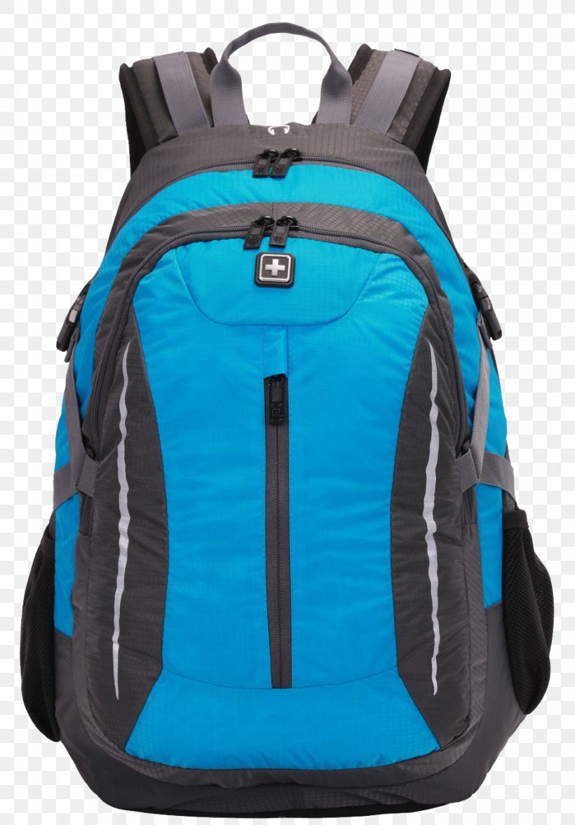 Backpacking Bag, PNG, 944x1356px, Backpack, Azure, Backpacking, Bag, Cobalt Blue Download Free