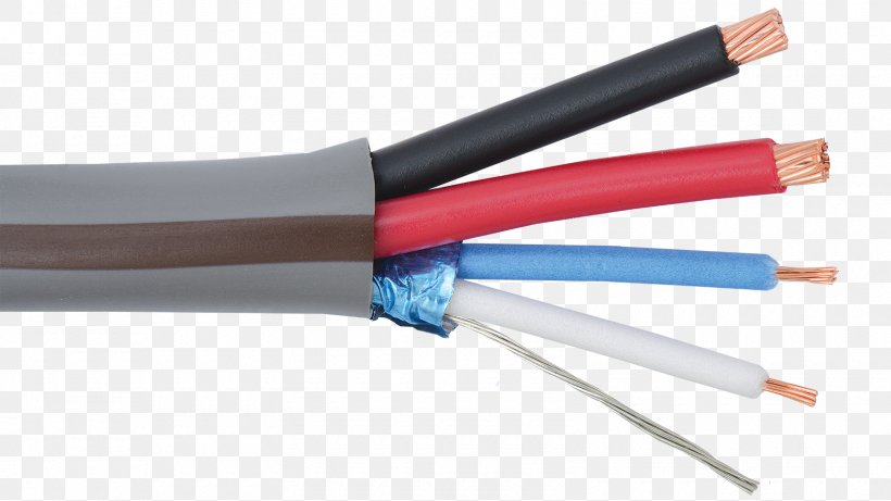 Electrical Cable American Wire Gauge Shielded Cable Twisted Pair Electrical Conductor, PNG, 1600x900px, Electrical Cable, American Wire Gauge, Cable, Circuit Diagram, Electrical Conductor Download Free