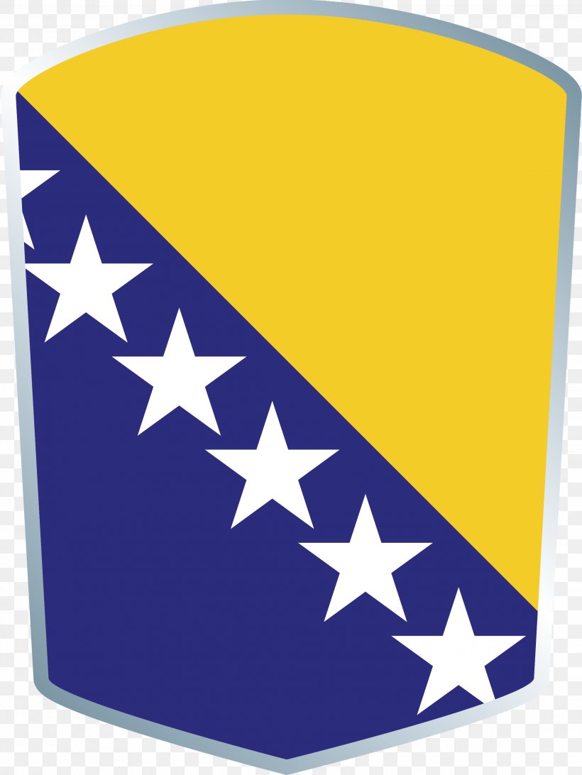 Flag Of Bosnia And Herzegovina Stock Photography National Flag, PNG, 2269x3022px, Bosnia And Herzegovina, Area, Blue, Electric Blue, Flag Download Free