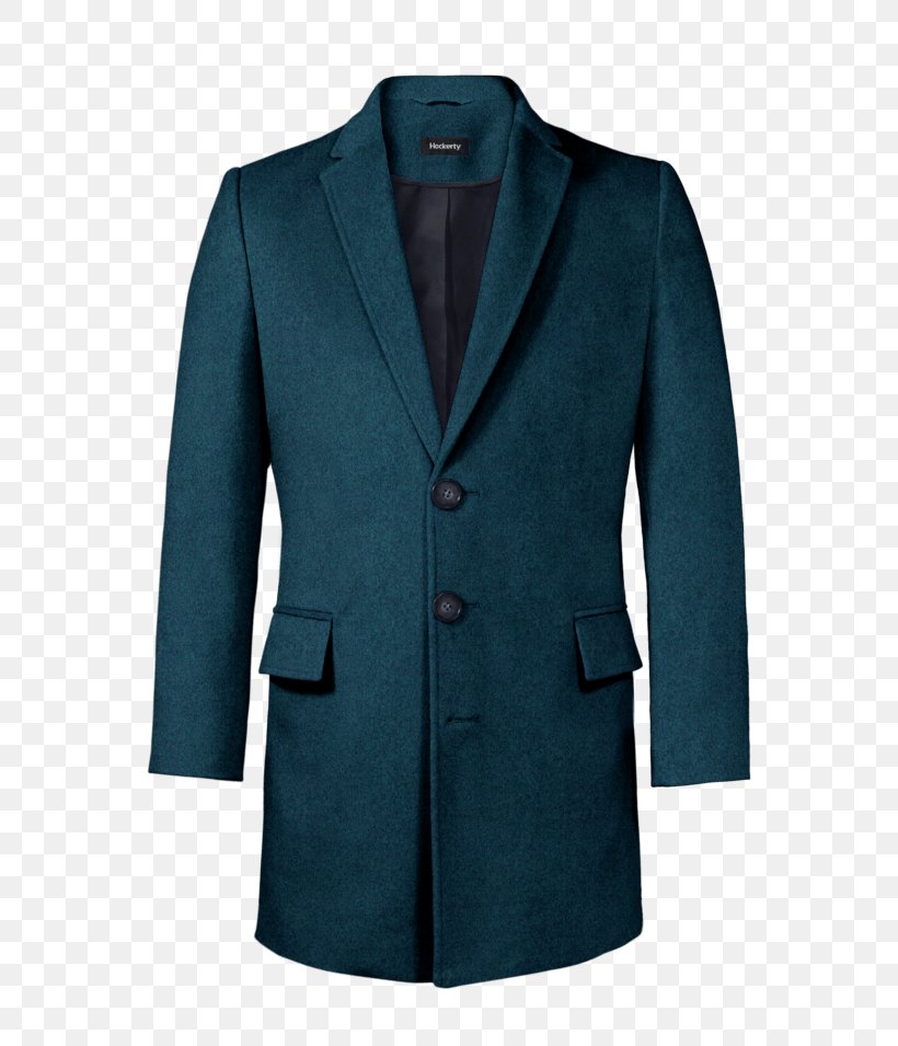 Overcoat Bespoke Tailoring Pea Coat Blue Wool, PNG, 600x955px, Overcoat, Bespoke Tailoring, Blazer, Blue, Button Download Free
