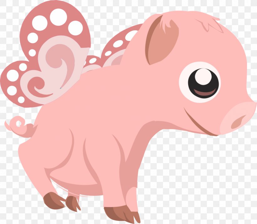 Piglet Clip Art, PNG, 1000x871px, Pig, Animated Cartoon, Animation, Carnivoran, Cartoon Download Free