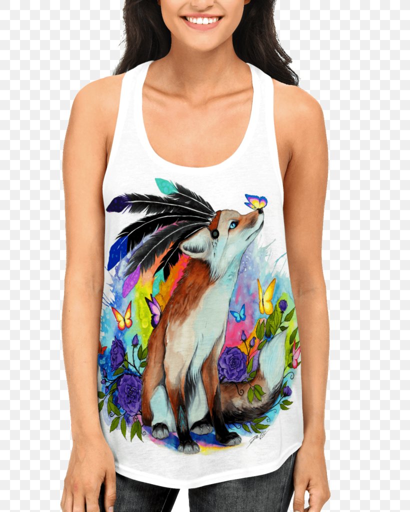 T-shirt United States Sleeveless Shirt Top Clothing, PNG, 768x1024px, Tshirt, Clothing, Clothing Sizes, Crop Top, Fur Download Free