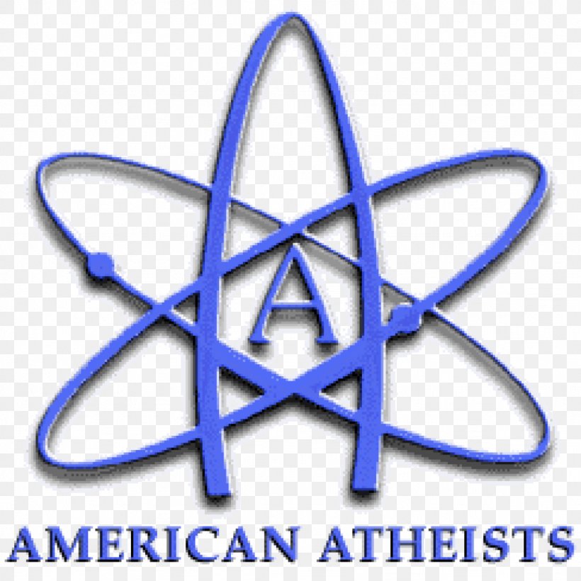 Atheism Symbol Atomic Whirl American Atheists Belief In God, PNG, 1024x1024px, Atheism, Agnostic Atheism, Agnosticism, American Atheists, Area Download Free