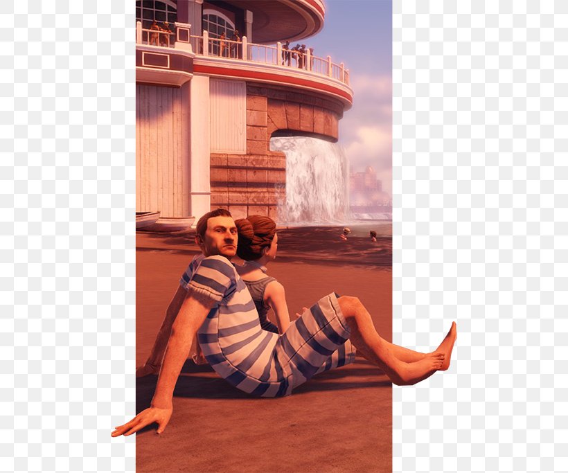 BioShock Infinite Battleship Xbox 360 Tomb Raider, PNG, 500x683px, Bioshock Infinite, Battleship, Bioshock, Bioshock The Collection, Booker Dewitt Download Free