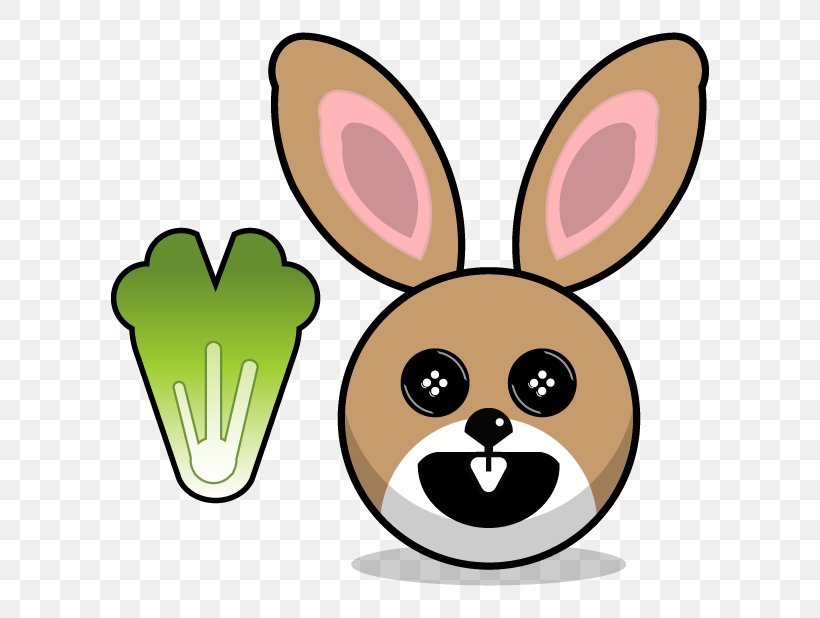 Domestic Rabbit European Rabbit Leporids Clip Art, PNG, 618x618px, Domestic Rabbit, Animation, Cartoon, Cuteness, Easter Bunny Download Free