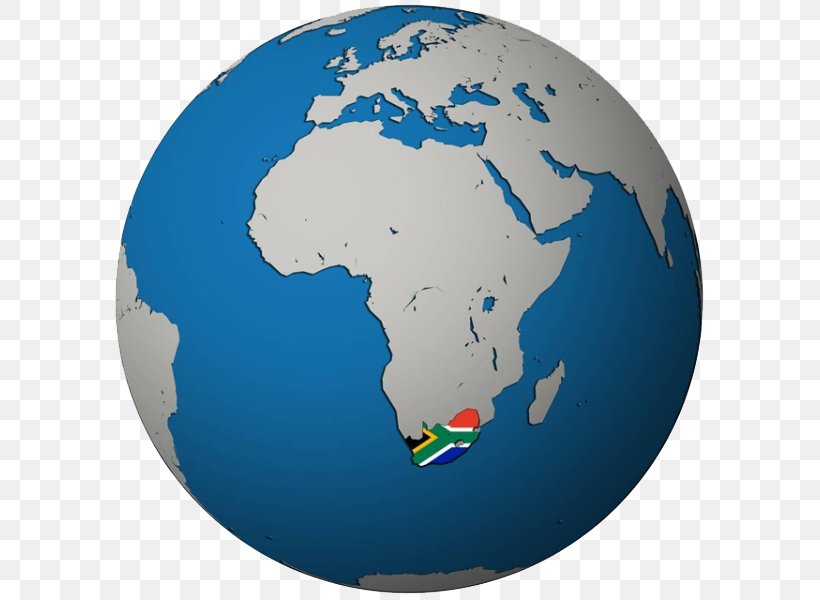 Flag Of South Africa Globe World Map Stock Photography, PNG, 600x600px, South Africa, Africa, Earth, Flag, Flag Of Gabon Download Free