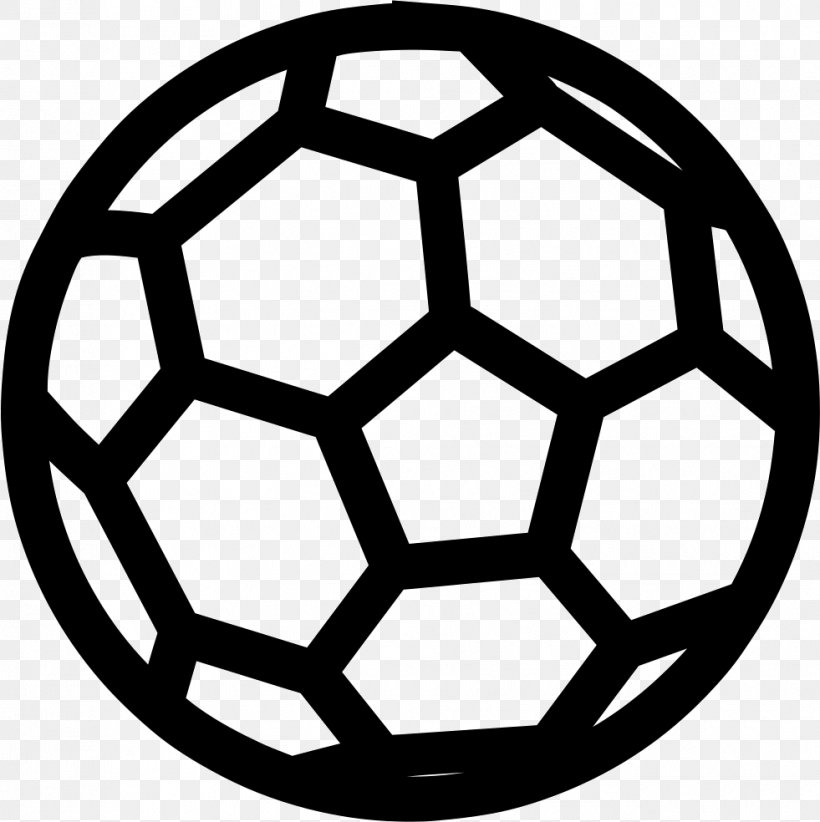 Football Sport Goal, PNG, 981x984px, Ball, American Football, Area, Baseball, Black And White Download Free