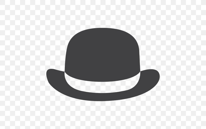 Hat Sombrero, PNG, 512x512px, Hat, Black And White, Bowler Hat, Brand, Cap Download Free