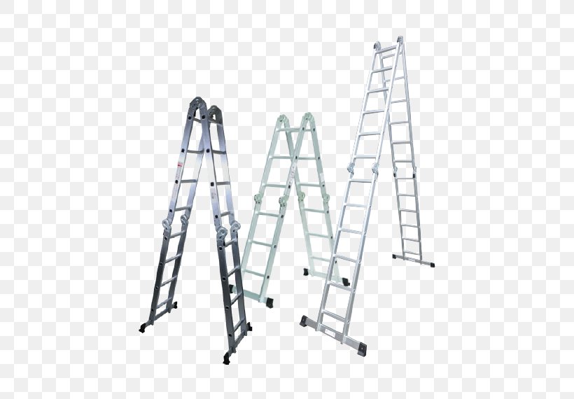 Ladder Krisbow Stairs Ace Hardware Pricing Strategies, PNG, 570x570px, Ladder, Ace Hardware, Aluminium, Hardware, Metal Download Free