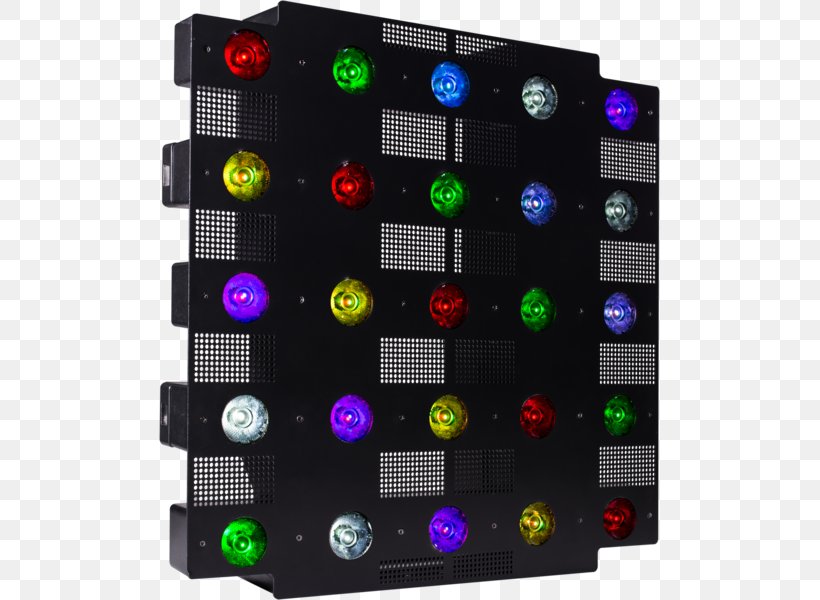 Light-emitting Diode Display Device LED Display ArKaos, PNG, 600x600px, Light, Arkaos, Chiponboard, Color, Disc Jockey Download Free