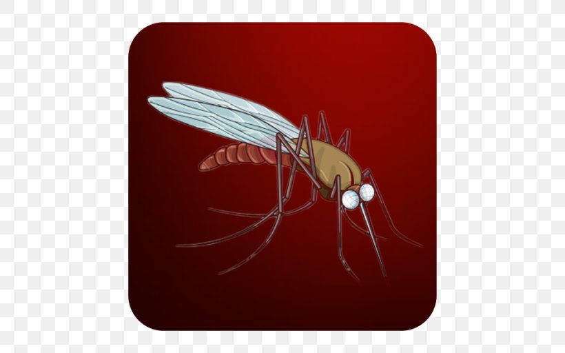 Mosquito Sonic The Hedgehog Fly Birdie Fly Android, PNG, 512x512px, Mosquito, Android, Arthropod, Blackberry, Fly Download Free