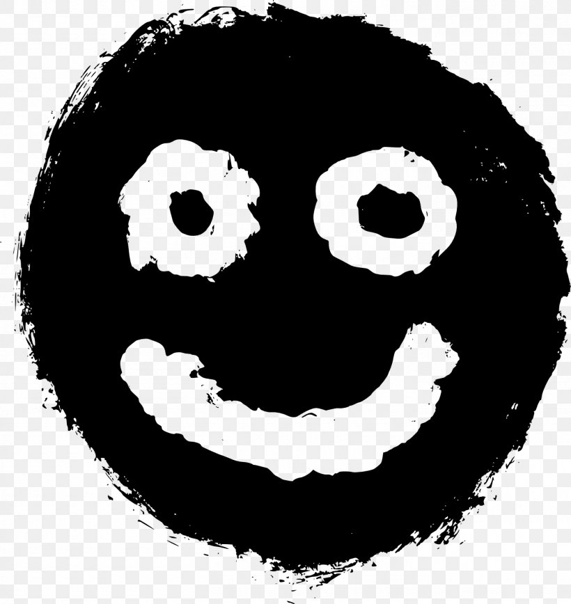 Smiley Emoticon Sadness, PNG, 1410x1493px, Smiley, Black And White, Emoticon, Eye, Face Download Free