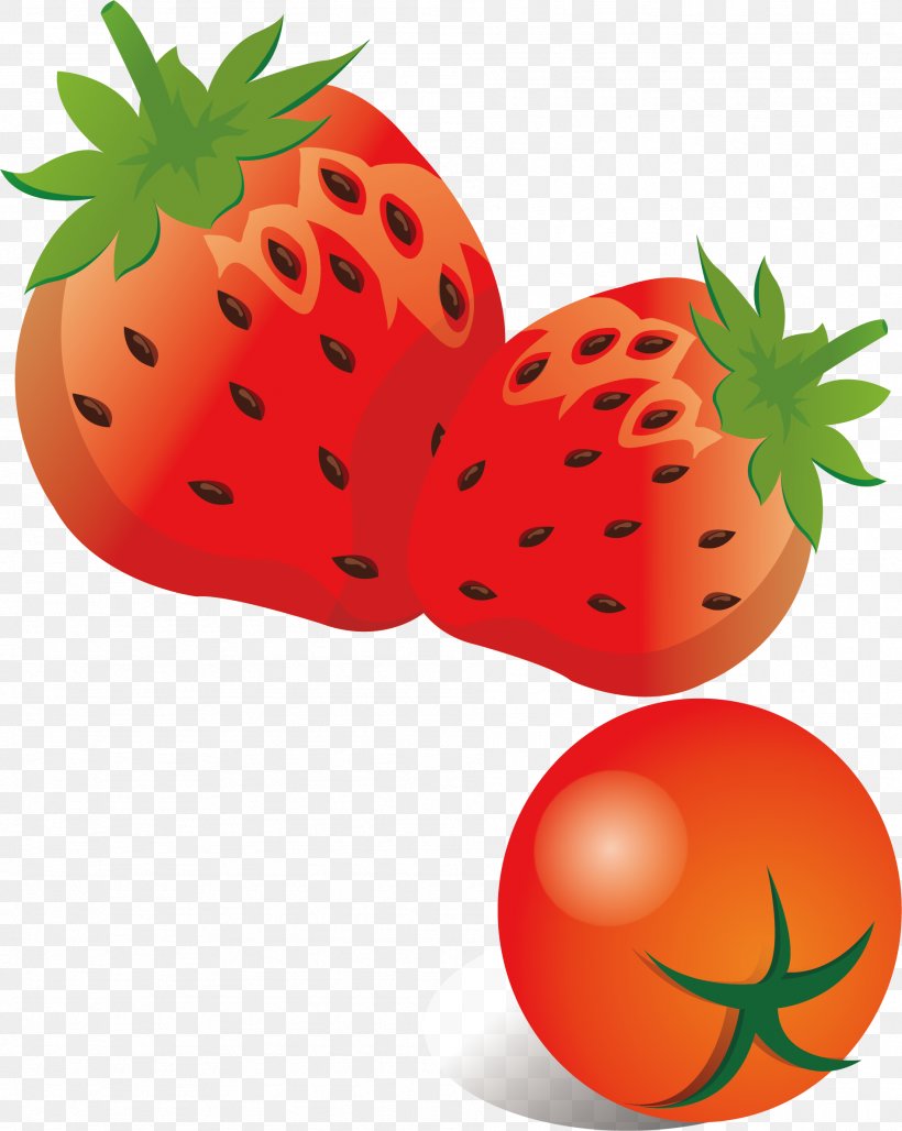 Strawberry Aedmaasikas, PNG, 1897x2380px, Strawberry, Aedmaasikas, Artworks, Diet Food, Food Download Free
