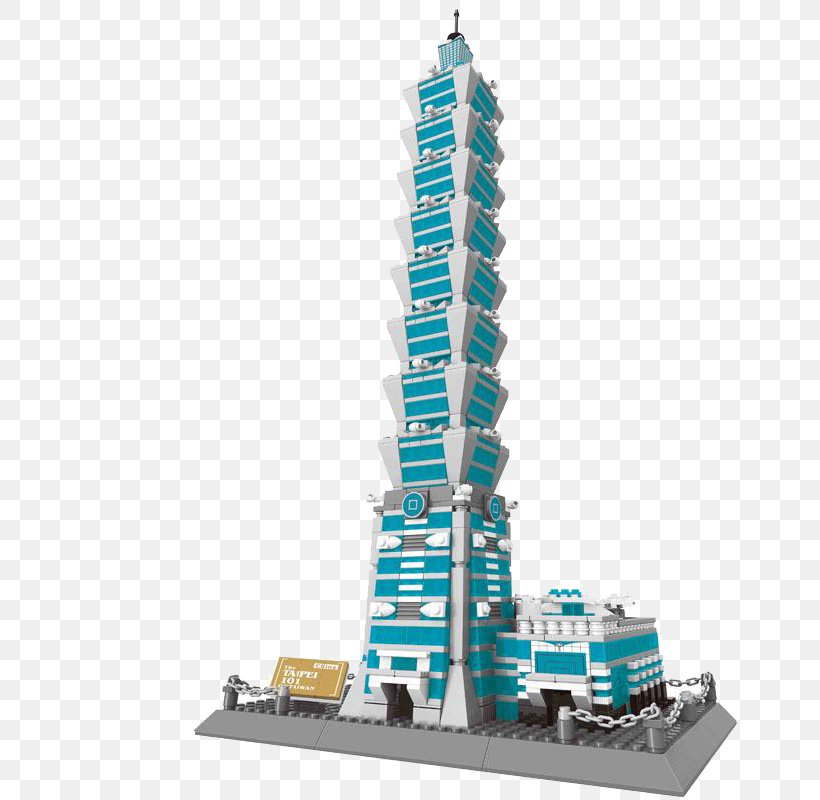 Taipei 101 Amazon.com Toy Block Lego Architecture Building, PNG, 800x800px, Taipei 101, Amazoncom, Architecture, Building, Child Download Free