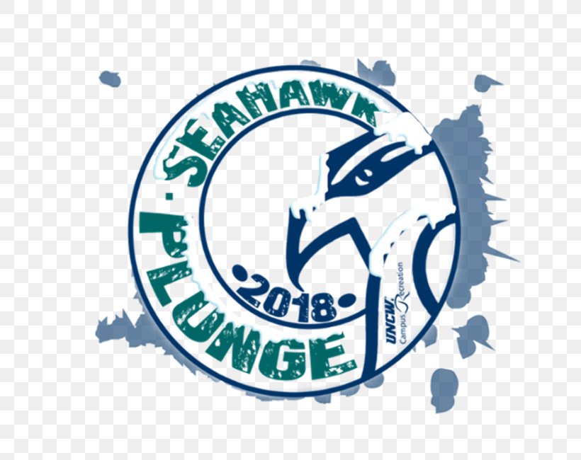 UNC Wilmington Seahawks Women's Basketball Logo Graphic Design Seahawk Court Organization, PNG, 650x650px, Logo, Area, Artwork, Blue, Brand Download Free