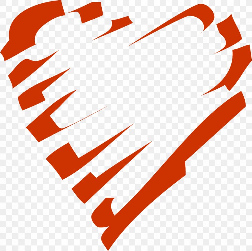 Valentine Heart Illustration., PNG, 993x991px, Heart, Area, Brand, Hand, Health Care Download Free
