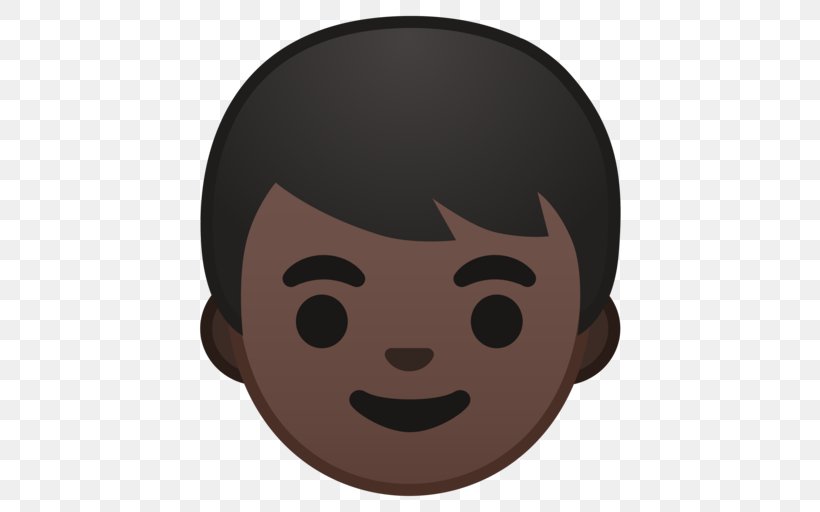 Dark Skin Human Skin Color Light Skin, PNG, 512x512px, Dark Skin, Android Oreo, Black Hair, Brown, Cartoon Download Free