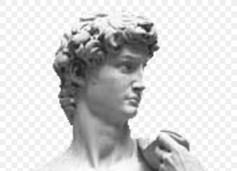 David Wikipedia Internet Media Type, PNG, 650x590px, David, Black And White, Chin, Classical Sculpture, Encyclopedia Download Free