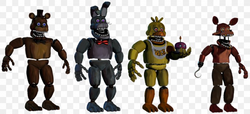 Five Nights At Freddy's 4 Five Nights At Freddy's 3 Five Nights At Freddy's 2 Five Nights At Freddy's: Sister Location, PNG, 1832x841px, Five Nights At Freddy S 3, Action Figure, Animal Figure, Animatronics, Armour Download Free