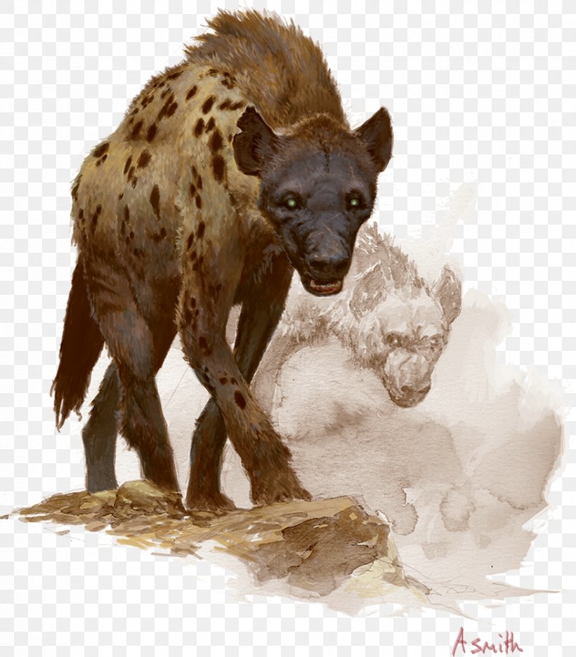 Hyena Conan The Barbarian Painting Hyperborea Shoulder, PNG, 876x1000px, Hyena, Carnivoran, Conan The Barbarian, Eye, Fauna Download Free