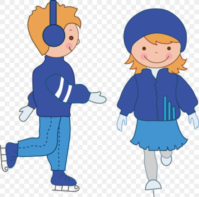 Ice Skating Ice Skates Figure Skating Ice Rink Clip Art, PNG, 1024x1019px, Ice Skating, Artwork, Blue, Boy, Child Download Free