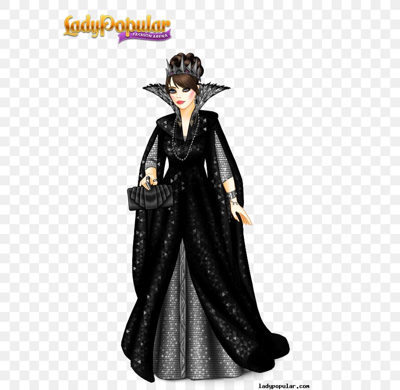 Lady Popular Fashion Fairy Tale Lapel Pin Frau Holle, PNG, 600x800px, Lady Popular, Action Figure, Costume, Costume Design, Fairy Tale Download Free