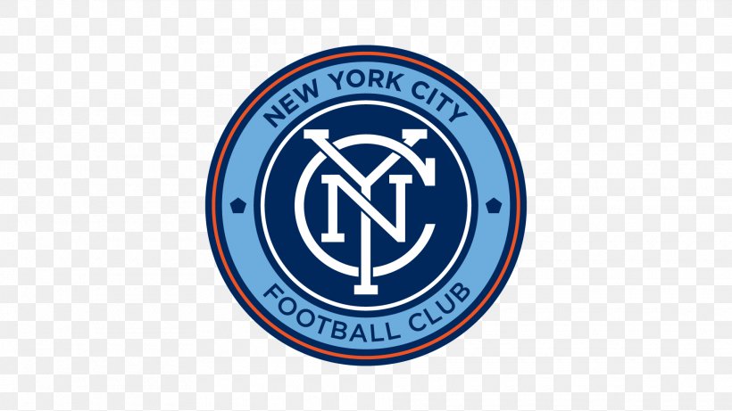 New York City FC Real Salt Lake Waukegan MLS Football, PNG, 1920x1080px, New York City Fc, Badge, Brand, Emblem, Football Download Free