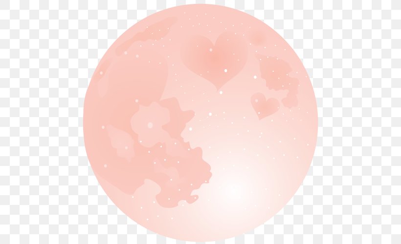 Pink M Sphere RTV Pink, PNG, 500x500px, Pink M, Peach, Pink, Rtv Pink, Sphere Download Free