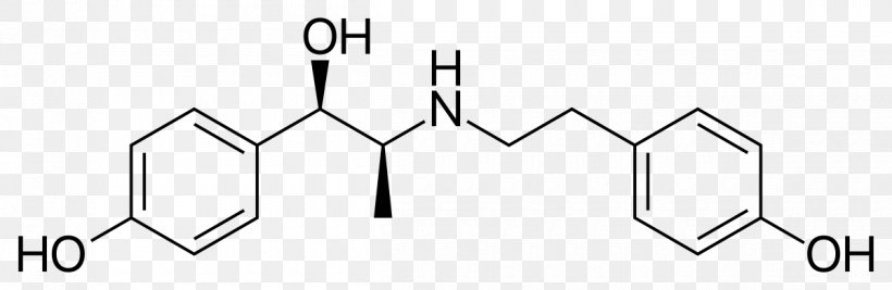 Ritodrine Pharmaceutical Drug Catecholamine Tocolytic Norepinephrine Reuptake Inhibitor, PNG, 1200x391px, Ritodrine, Amino Acid, Area, Betaadrenergic Agonist, Black And White Download Free