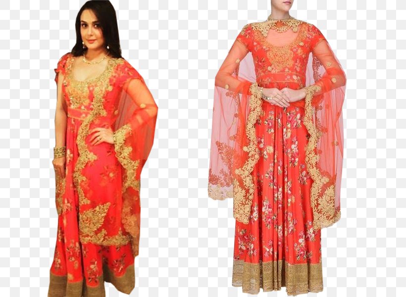 Sari Robe Silk Fashion Design Formal Wear, PNG, 700x600px, Sari, Blouse, Clothing, Costume, Dress Download Free
