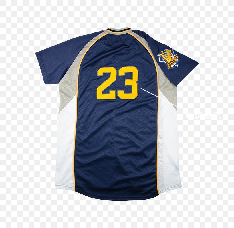 Sports Fan Jersey T-shirt Uniform Logo, PNG, 800x800px, Sports Fan Jersey, Active Shirt, Blue, Brand, Electric Blue Download Free