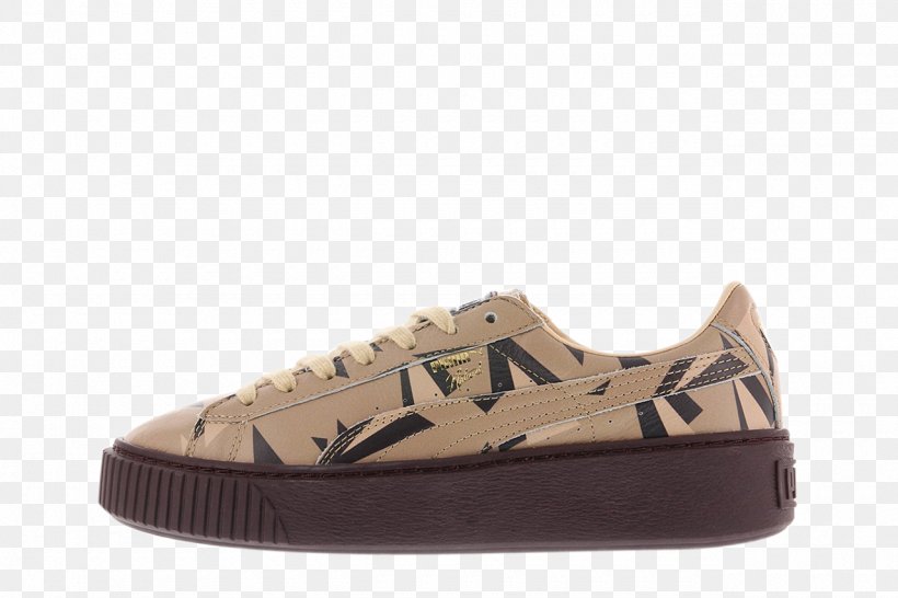 Sports Shoes Puma Nike Suede, PNG, 1280x853px, Sports Shoes, Beige, Brand, Brown, Clothing Download Free